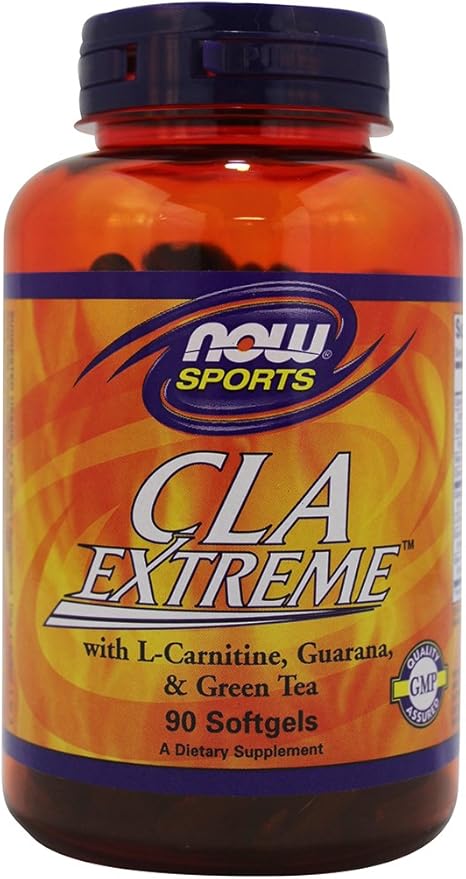 NOW Foods: CLA Extreme 90 sgels (2 Pack)