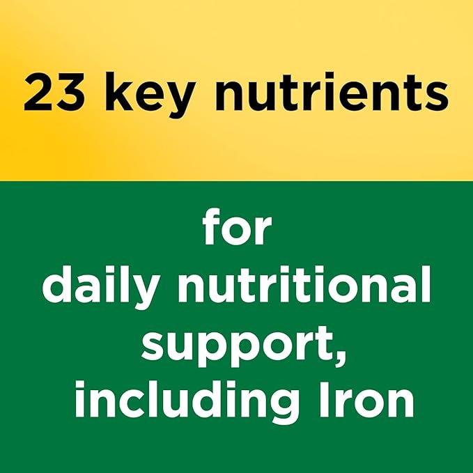 Nature Made Multi Complete Tablets - 130 ct Pack of 2