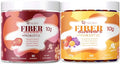 (Grape Apple Orange) Fiber Gummies+Apple Gummies
