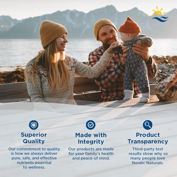 Nordic Naturals Arctic Cod Liver Oil Orange - 16 oz - 1060 mg Total Omega-3s with EPA &amp DHA - Heart &amp Brain Health Healthy Immunity Overall Wellness - Non-GMO - 96 Servings