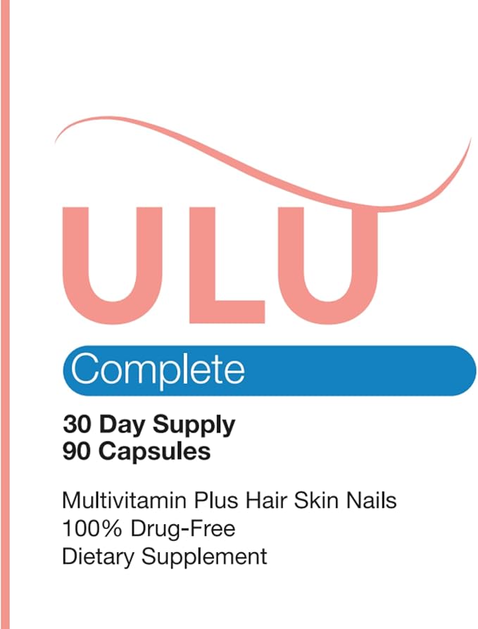 Complete Multivitamin for Men &amp Women - Hair Nails and Skin Vitamins for Women - Biotin Collagen Keratin &amp More - 180 Capsules (60-Day Supply)