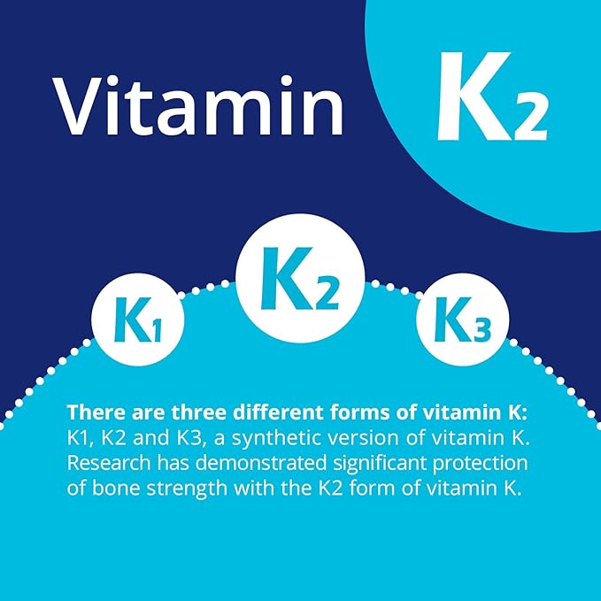CanPrev D3 &amp K2 Drops - MCT Oil Base 15ml Liquid Vitamin Supplement 450 Drops with 250IU D3 &amp 30mcg MK-7 K2 Supports Strong Bones &amp Teeth Easy-to-Take Formula Free from Gluten Dairy