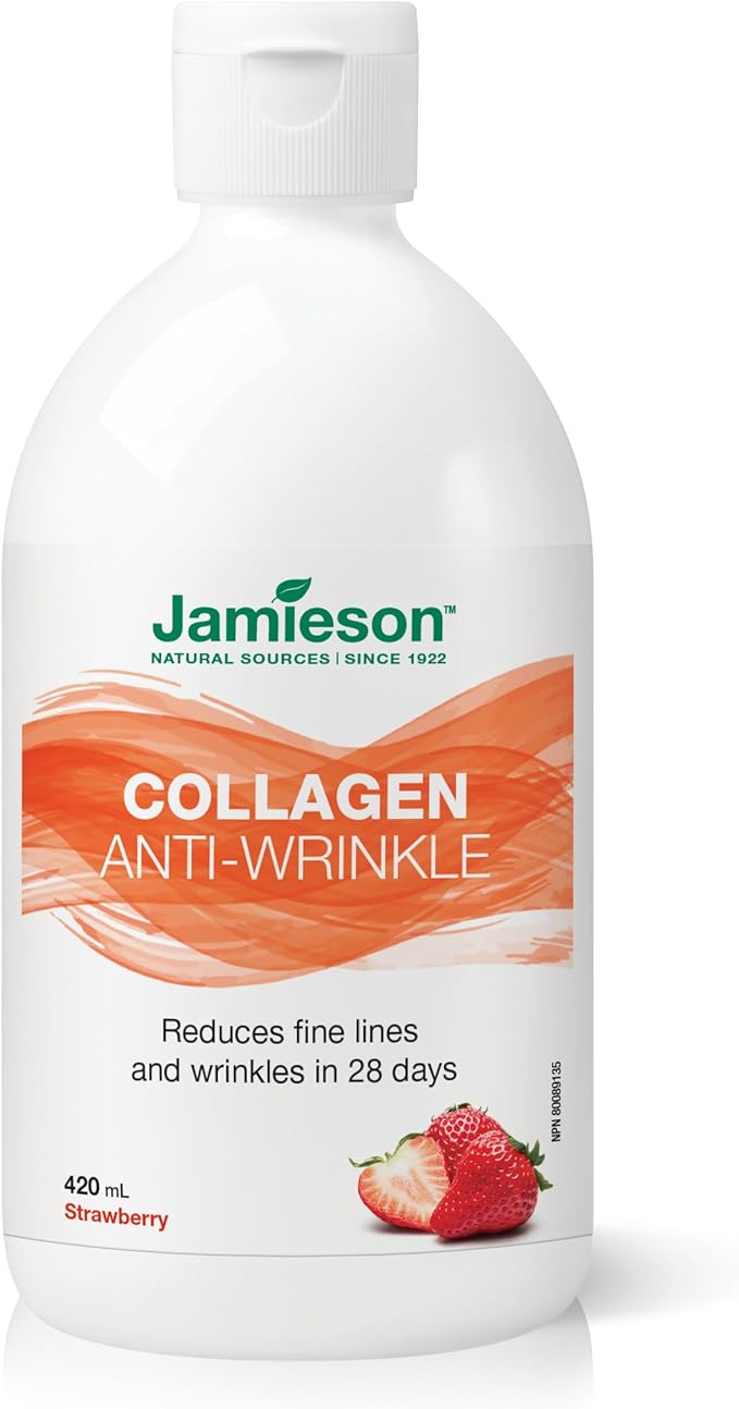 Jamieson Collagen Anti-Wrinkle Liquid 420ml