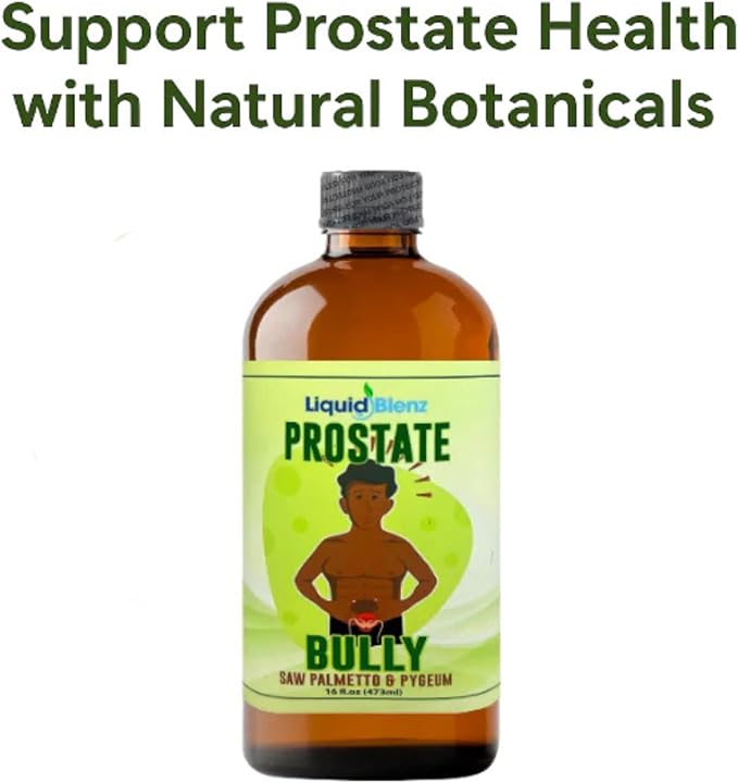 | Overall Body Enhancement Products for Your Wellbeing (16 oz Prostate Bully)