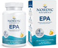 Nordic Naturals EPA Lemon - 60 Soft Gels - 1210 mg Omega-3 - High-Intensity EPA Formula for Positive Mood Heart Health &amp Healthy Immunity - 30 Servings