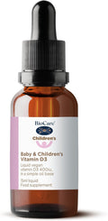 BIOCARE Baby Vitamin D Drops 10 ML