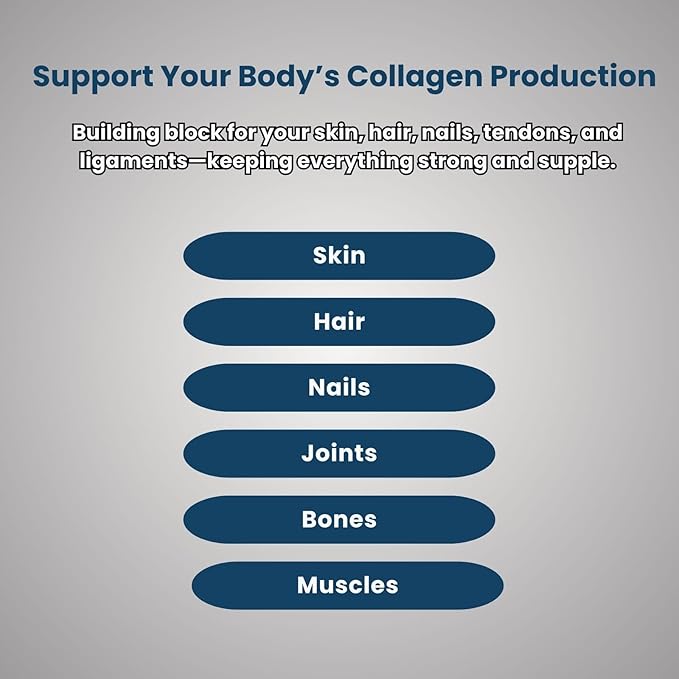 Collagen Peptides- Vanilla (Small)