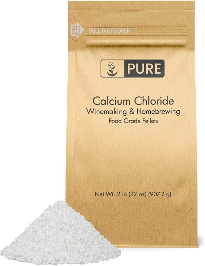Magnesium Chloride Epsom Salt &amp Calcium Chloride Bundle