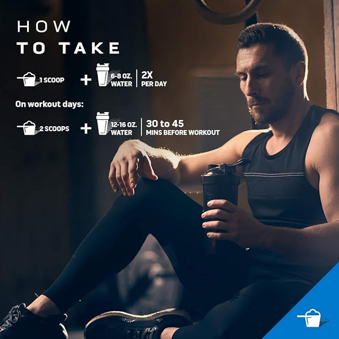 MuscleTech Cell-Tech Creactor - Creatine HCl Formula - Muscle Builder for Men &amp Women - Creatine HCl + Free-Acid Creatine Supplements - Fruit Punch Extreme 120 Servings