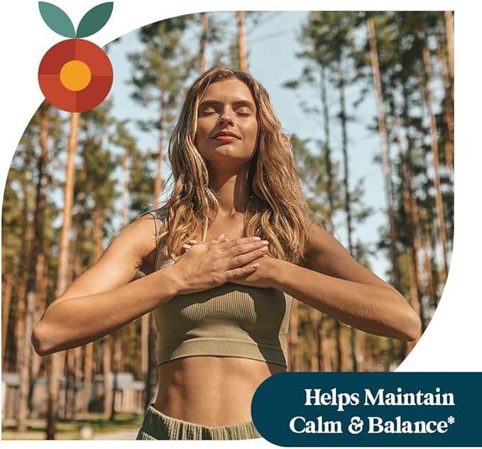 Pattern Wellness Ashwagandha Complex for Men &amp Women – Organic KSM-66® &amp Black Pepper Extract – Supports Stress Response &amp Energy Balance – Non-GMO – 120 Vegan Capsules