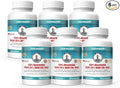 NANOWELL Sean Lee's iBone Cal Mag 120 Vegetable Capsules X 6 Bottles for 6 Months - Bone Health Calcium Supplement (720 Count)