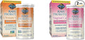Raw Probiotics for Women and Men Ultimate Care + Vaginal Care Shelf Stable Probiotics (50 Billion CFU)