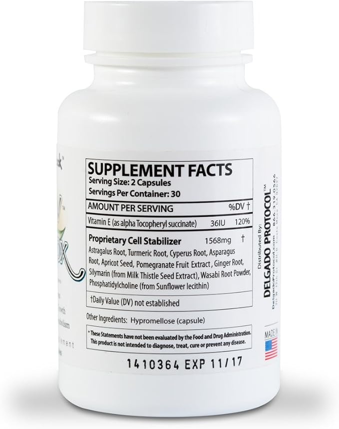 Liv D-Tox - 3-Pack 180 Capsules Total - Liver Detox and Cleanse Support Health Supplement with Turmeric Root Extract Milk Thistle Astragalus Wasabi Root and Asparagus (3)