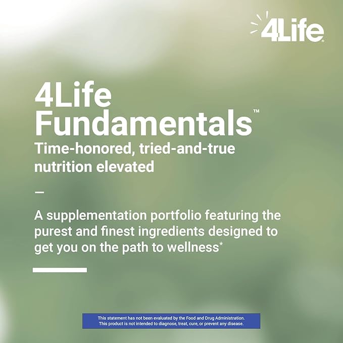 4Life Cal-Mag Complex - with Calcium Magnesium Vitamin D and K - 90 Tablets