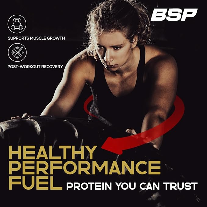 Benavidez Premium Whey Protein Powder – 25g Protein Per Serving Grass-Fed Whey Isolate &amp Concentrate Fast-Digesting Muscle Recovery No Artificial Sweeteners Keto &amp Gluten-Free