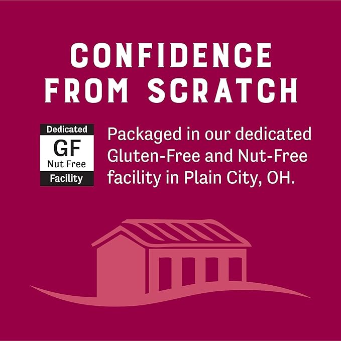 Judee's Gluten Free Brown Rice Protein Powder - Sprouted Rice Formula - Keto-Friendly Plant-Based Nutrition - Dairy &amp Soy-Free Shake Base - 3 lb Unflavored Pack of 1