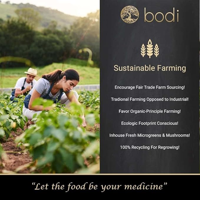 bodi : Turmeric Root 95% Curcuminoid Powder | 2oz to 5lb | 100% Pure Natural Hand Crafted (4 oz)