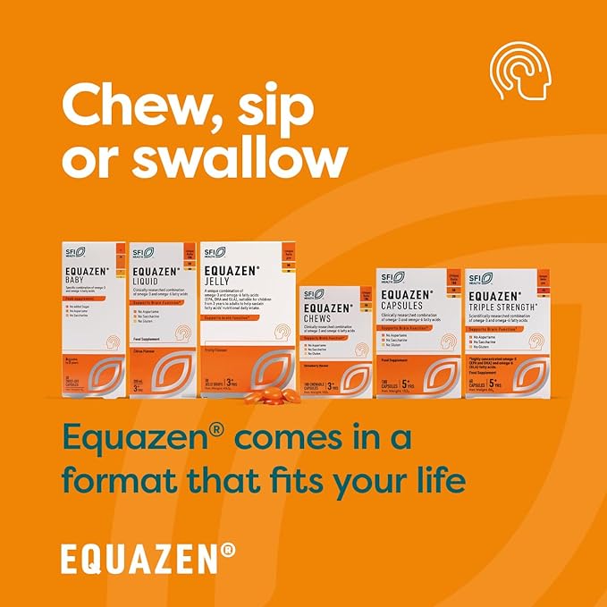 Equazen Eye Q 60 Capsules
