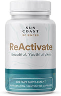 ReActivate Your Skin’s Beauty from Within with Dr. Rosenberg’s Special Skin Health Formula - 30 Count (Pack of 3)