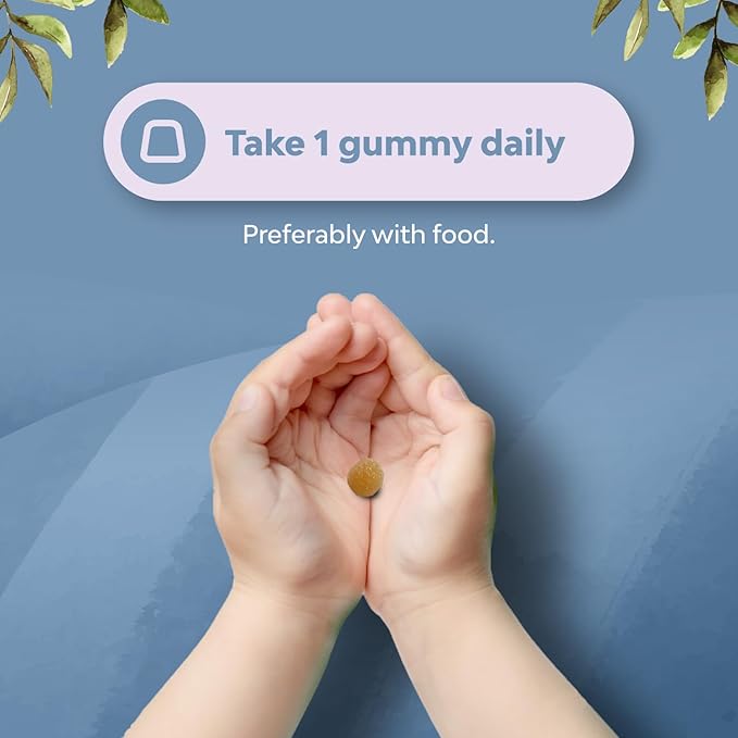 Bundle of Kids Multivitamin Gummies for Immunity with Vitamins A C D3 E B and Kids Immunity Gummies - Delicious Vitamin C with Zinc and Echinacea Immune Booster - Vegan Gluten Free and Gelatin Free
