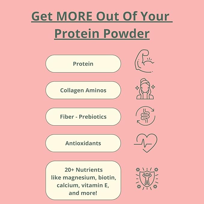 wellious Almond Protein Powder (Vanilla) - 18 Grams of Pure Healthiest Vegan Protein for Women &amp Men - Perfect Gluten-Free Soy-Free &amp Smooth Gut Friendly Protein Powder for Sports Nutrition