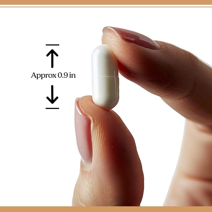 Life &amp Pursuits Pure Magnesium Glycinate – 240 Vegan Capsules | 100 mg Magnesium per Capsule | High Absorption Chelated Non-Buffered Supplement | 3rd Party Lab Tested
