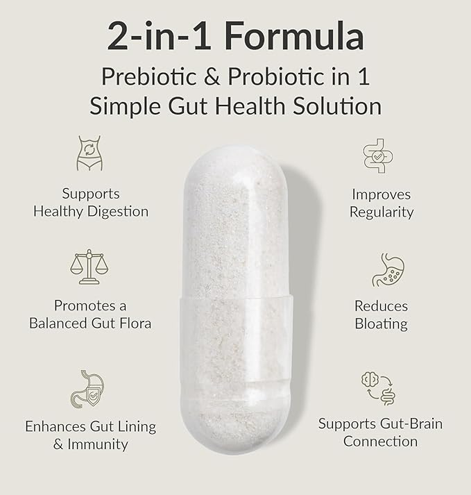 BiOptimizers - P3-OM (60 Capsules) and Magnesium Breakthrough 4.0 (60 Capsules) Supplement Bundle