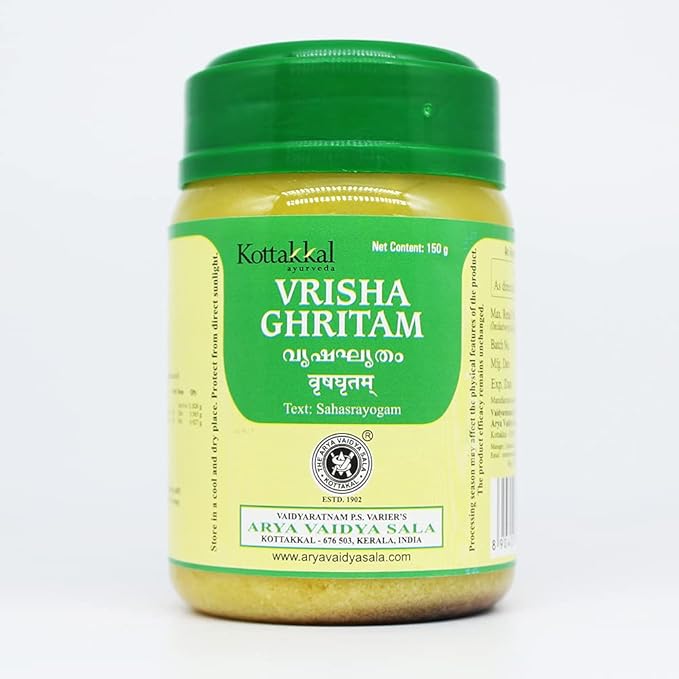 Kottakkal Vrishaghritam 150gm