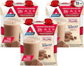 Atkins Creamy Chocolate Meal Size Protein Shake 23g Protein Low Glycemic 4g Net Carb 1g Sugar Keto Friendly 12 Count