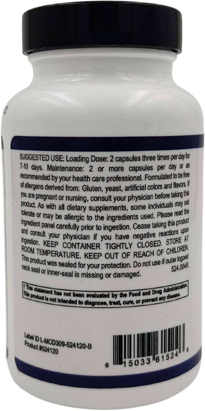 Hist-eze Comprehensive Support - Vitamin C Quercetin Stinging Nettle &amp Bromelain | Support Histamine Balance Supplement | 120 Vegetables Capsule