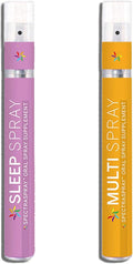 Spectraspray Sleep &amp Daily Wellness Bundle – Sleep Support &amp Multivitamin Oral Sprays