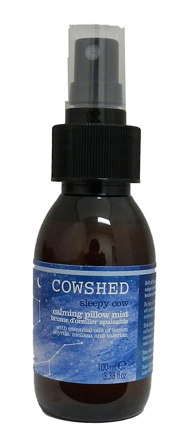 Cowshed Calming Pillow Mist Sleepy Cow 3.38 Ounce
