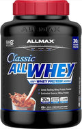 AllMax Nutrition AllWhey Classic Chocolate 5lb