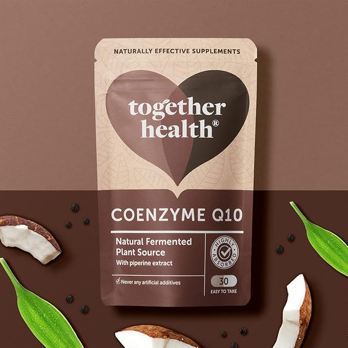 Together Together Bio-Coq10 Food Supplement 30 CT