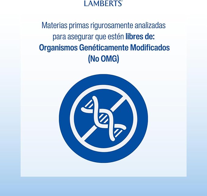 Lamberts Omega 3 Ultra - Pure Fish Oil 1300mg - 60 Capsules