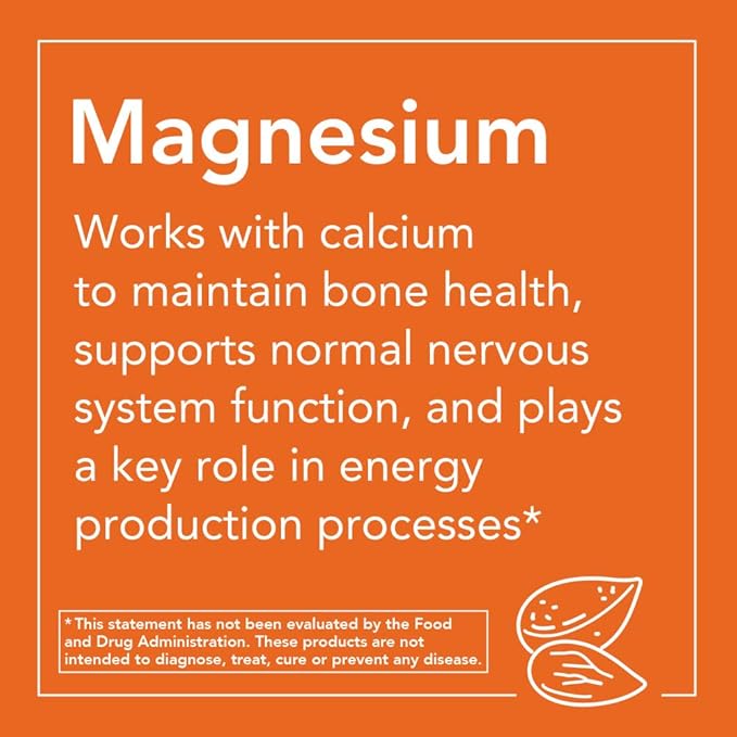NOW Foods Magtein 90 Vegetable Capsule (Pack of 2)