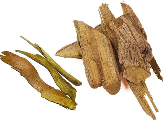 WW Indian Jadibooti Daru Haldi Lakdi Daru Turmeric Sticks Daru Haldi Wood Indian Barberry 250 Gram