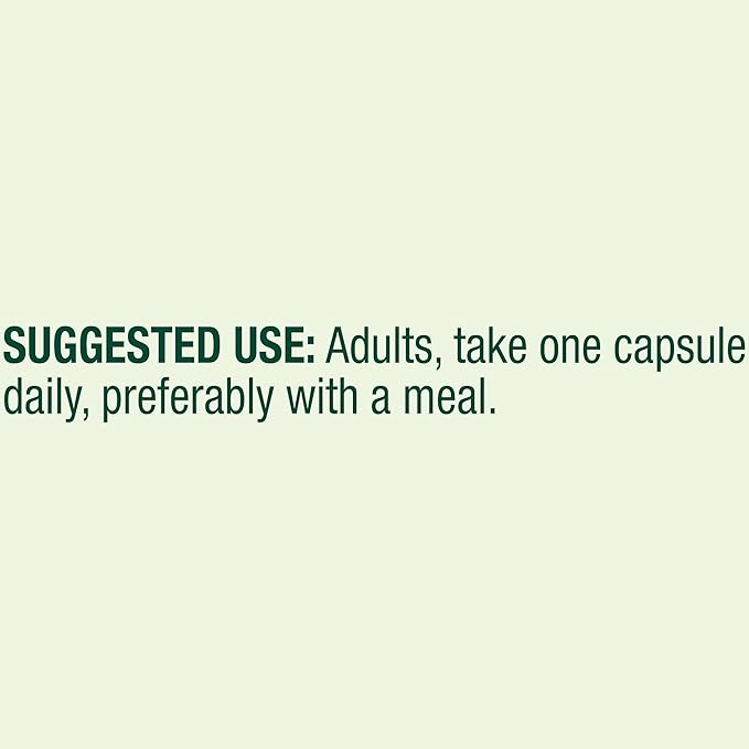 SUREFECT Spring Valley Milk Thistle Extract 175 mg Capsules - 90 Count Organizer