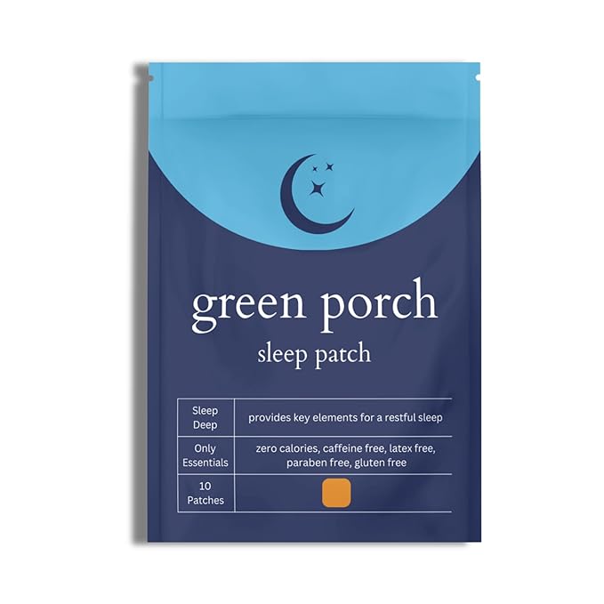 Premium Bundle – B12 Recovery Patch &amp Deep Slumber Melatonin Sleep Patch