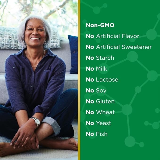Nature's Bounty Advanced Triple Absorb Co Q-10 Heart Health Rapid Release Softgels 90 Ct (Pack of 3)