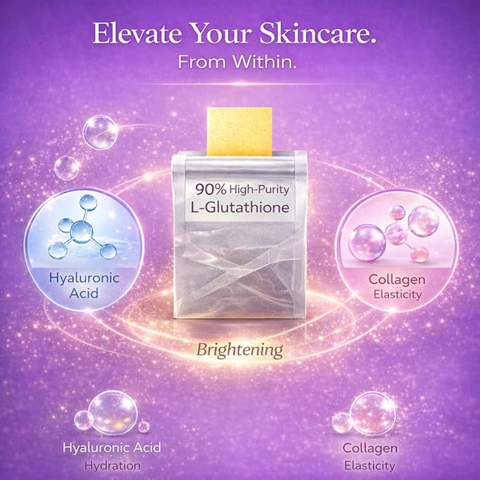 Dr. Lean Liposomal Glutathione – Hypercelle Max Strips with Milk Thistle Collagen &amp Hyaluronic Acid | Fast-Melt ODF Antioxidant Skin &amp Liver Support K-Beauty Made in Korea