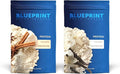 Blueprint Bryan Johnson Hemp Protein - 27G Plant Protein - Vanilla (15 Servings) + Chai (15 Servings)