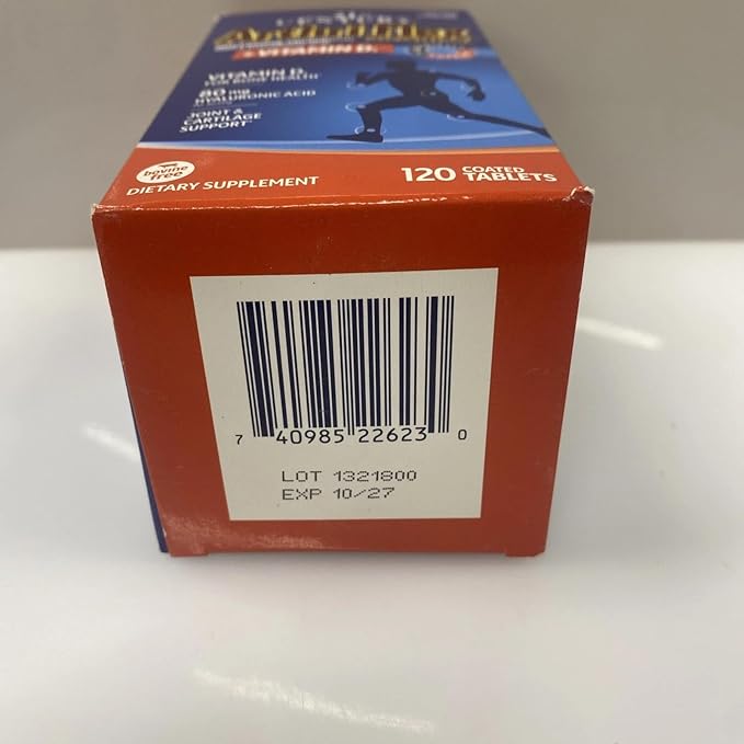 21st Century Arthriflex Tablets 120-Count (Pack of 2)