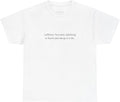 Caffeine Because Adulting is Hard | Graphic Tee for Women | Funny Sarca T-Shirt