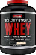 100% Lean Whey Complex 5lbs (Vanilla Deluxe)