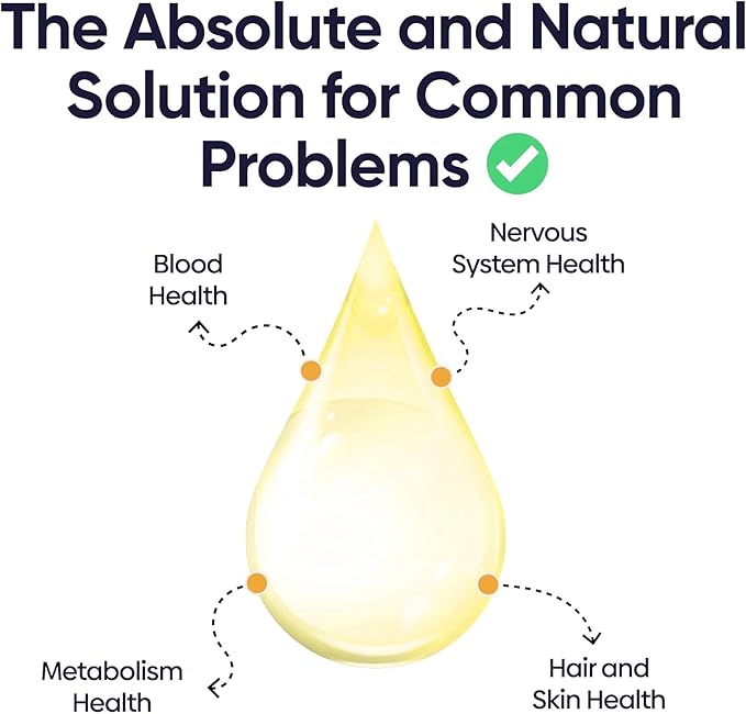 Vitamin B Complex for Dogs Supports Metabolism and Increases Energy Levels 1.7 Fl Oz (Pack of 6)