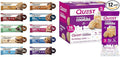 Quest Nutrition Protein Bars &amp Frosted Cookies Variety Pack High Protein Gluten Free 12 Protein Bars &amp 16 Cookies