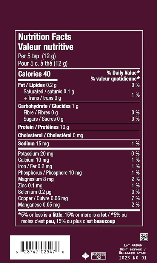 NEW ROOTS HERBAL Multi 5 Coco Collagen Powder Supplement (Types I II III V and X) Hydrolyzed Collagen - Dairy &amp Gluten Free - 12g per Serving - Chocolate Flavor 7.05 oz