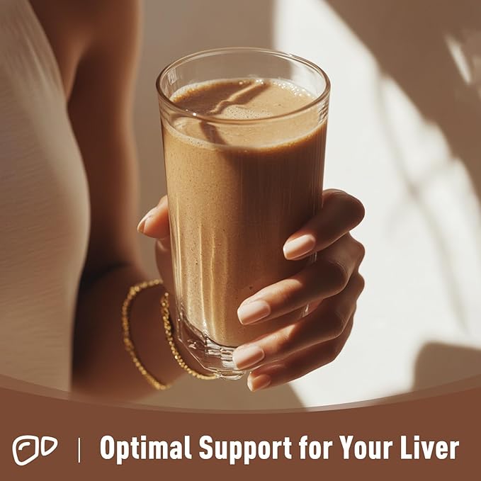 Unleash’d Organic Milk Thistle Powder 16oz – 100% Pure Rich in Silymarin &amp Antioxidants Supports Liver and Immune Health