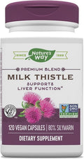 Nature's Way Herb Milk Thistle Se